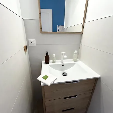 Apartment Le Relai Des Gayots Wifi Parking Jardin - Clg Savoie Chateauneuf (Savoie)